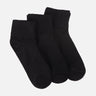MEN DIABETIC MESH ANKLE SOCKS