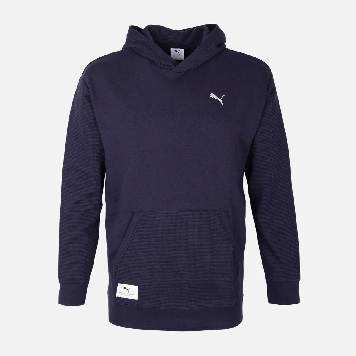 MEN PUMA CLASS RELAXED PINNACLE HOODIE