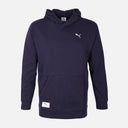 MEN PUMA CLASS RELAXED PINNACLE HOODIE
