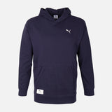 MEN PUMA CLASS RELAXED PINNACLE HOODIE