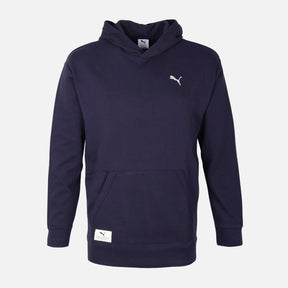 MEN PUMA CLASS RELAXED PINNACLE HOODIE