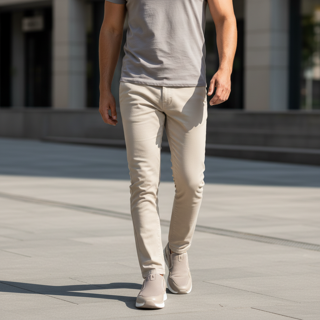 Men Casual Slip-On Shoes