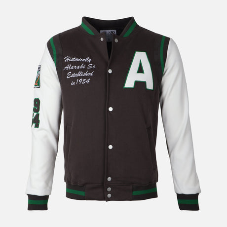 AL-ARABI SC MEN BASE BALL JACKET