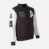 AL-ARABI SC MEN BASE BALL JACKET