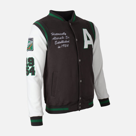 AL-ARABI SC MEN BASE BALL JACKET