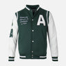 AL-ARABI SC MEN BASE BALL JACKET