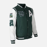 AL-ARABI SC MEN BASE BALL JACKET