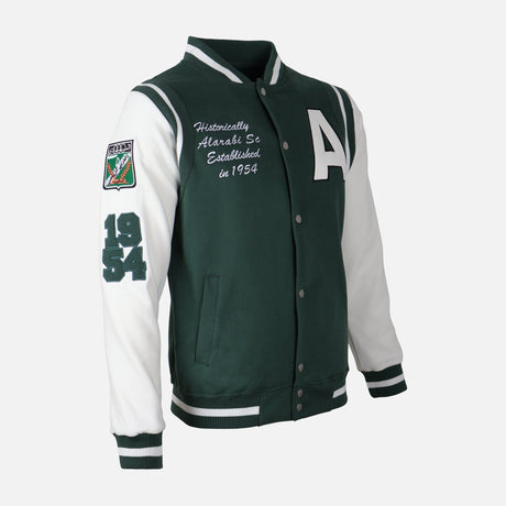 AL-ARABI SC MEN BASE BALL JACKET