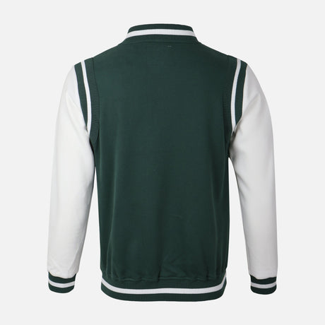 AL-ARABI SC MEN BASE BALL JACKET