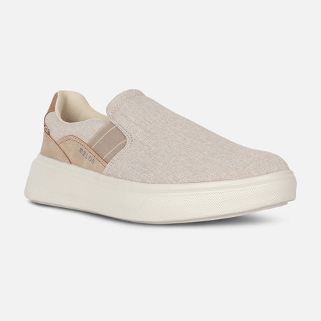 MEN CASUAL SLIP-ON SHOES