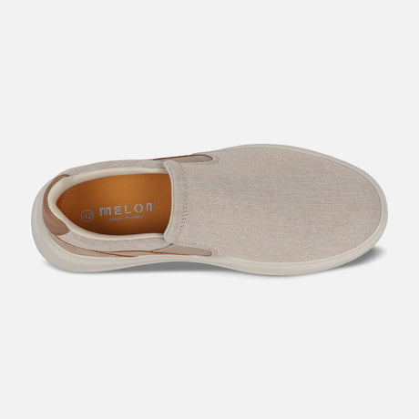 MEN CASUAL SLIP-ON SHOES