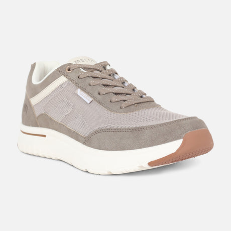 MEN CASUAL LACE-UP SHOES