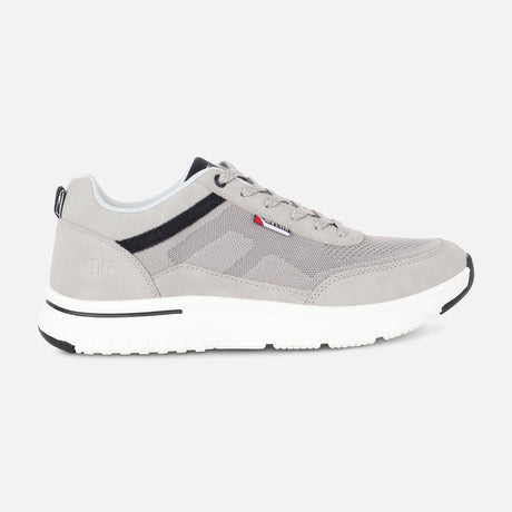 MEN CASUAL LACE-UP SHOES