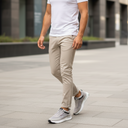 Men Casual Lace-Up Shoes