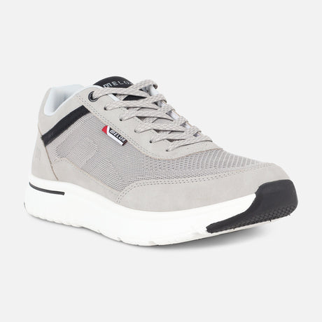 MEN CASUAL LACE-UP SHOES