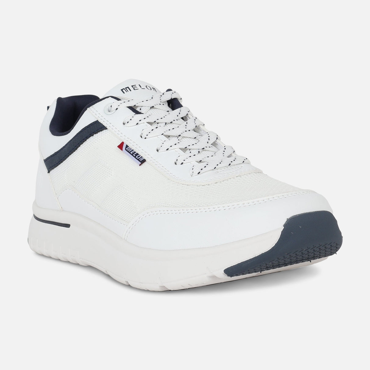 MEN CASUAL LACE-UP SHOES