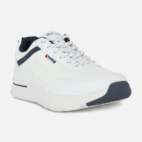 MEN CASUAL LACE-UP SHOES