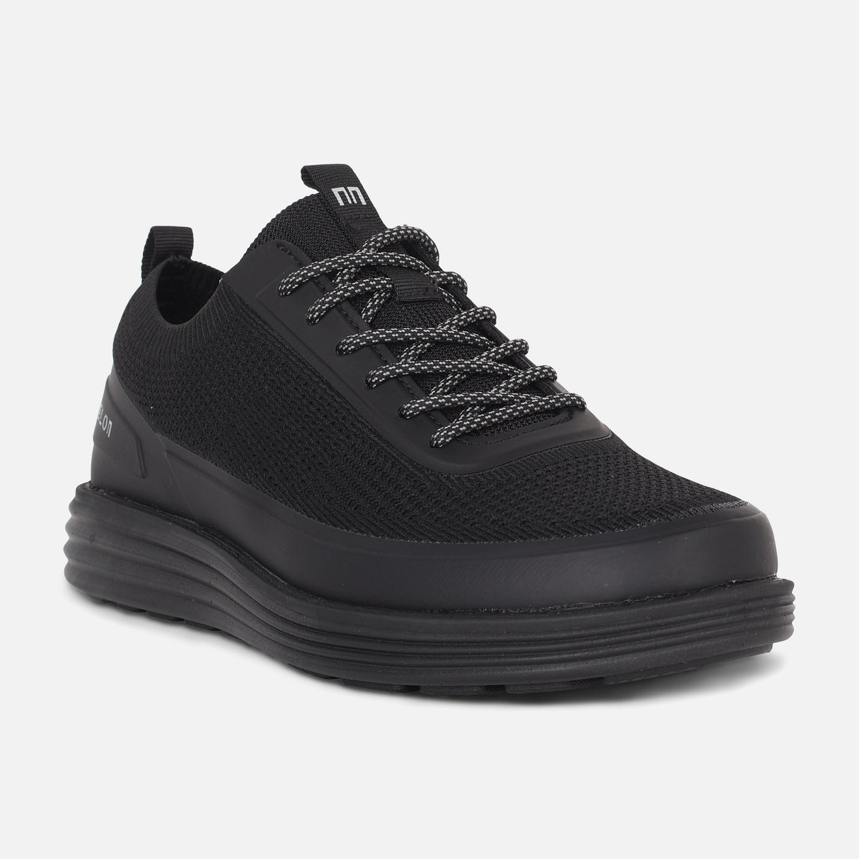 MEN CASUAL LACE-UP SHOES