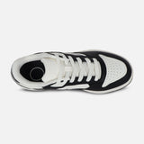 MEN CASUAL LACE-UP SHOES