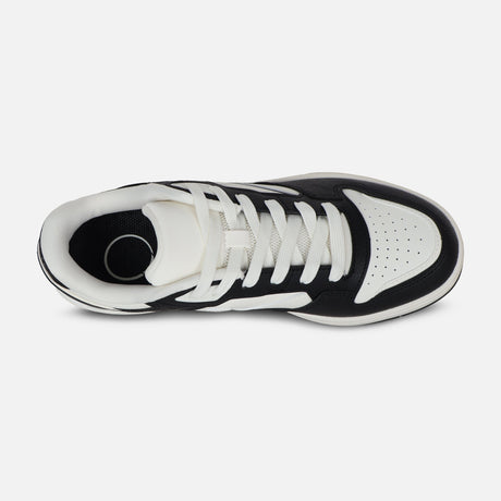 MEN CASUAL LACE-UP SHOES