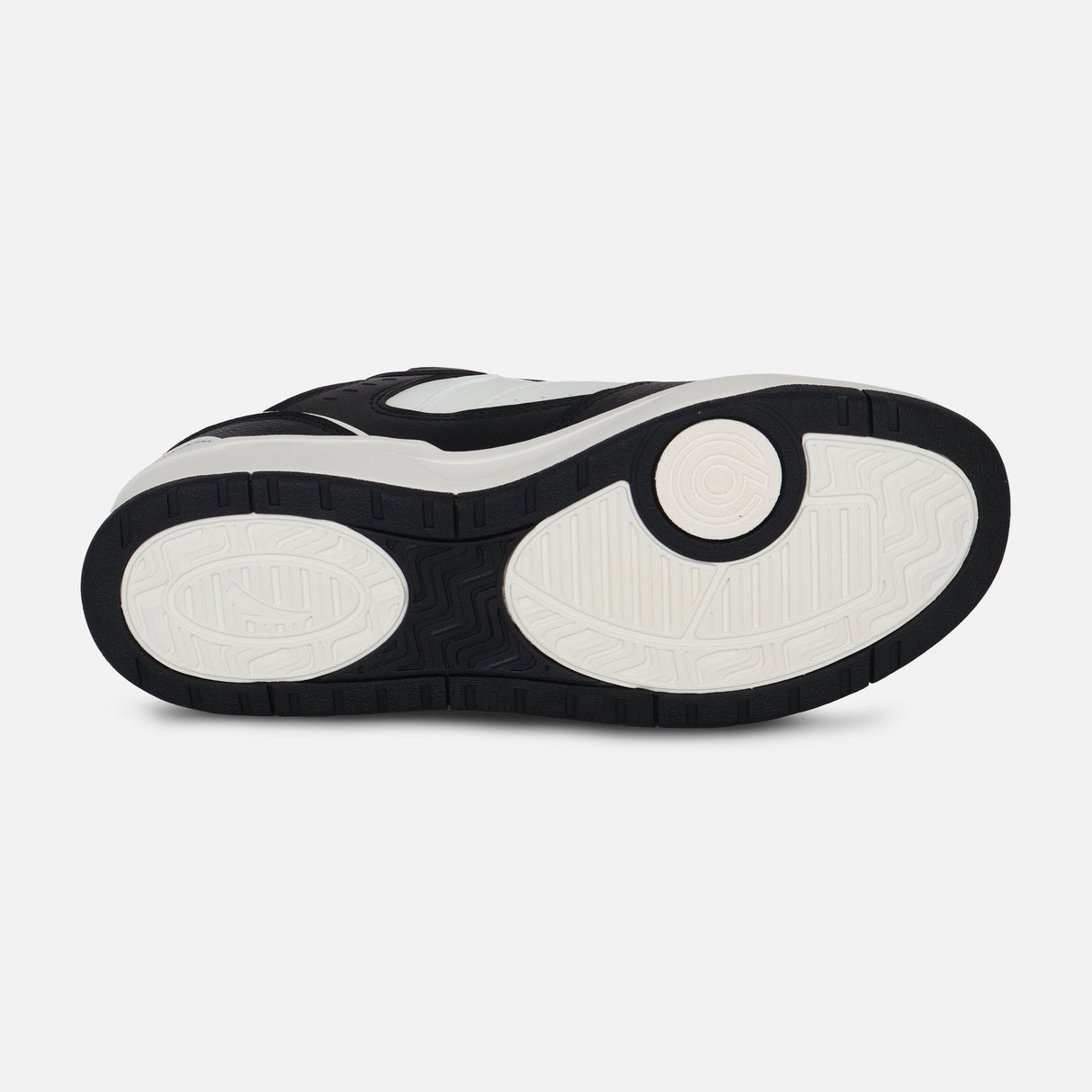 MEN CASUAL LACE-UP SHOES