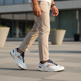 Men Casual Lace-Up Shoes