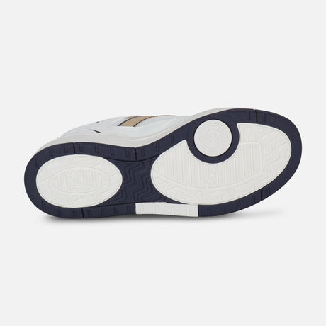 MEN CASUAL LACE-UP SHOES