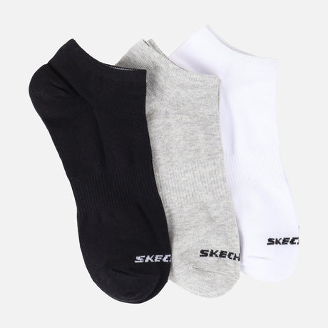 MEN NON TERRY NO SHOW 3 PAIRS