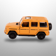 G-Wagon Die-Cast Pull Back Toy Car