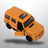 G-Wagon Die-Cast Pull Back Toy Car