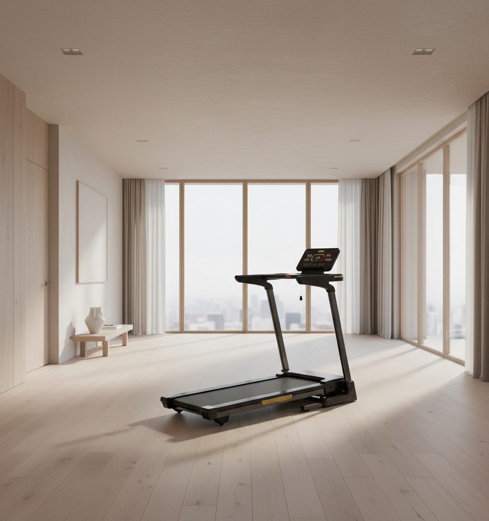 جهاز المشي والجرى