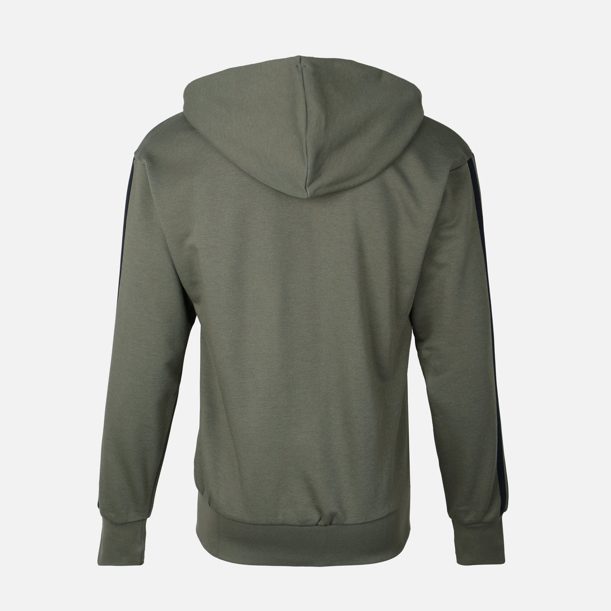 MEN HOODED SWEATSHIRT FULL ZIP