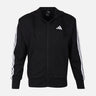 MEN HOODED SWEATSHIRT FULL ZIP
