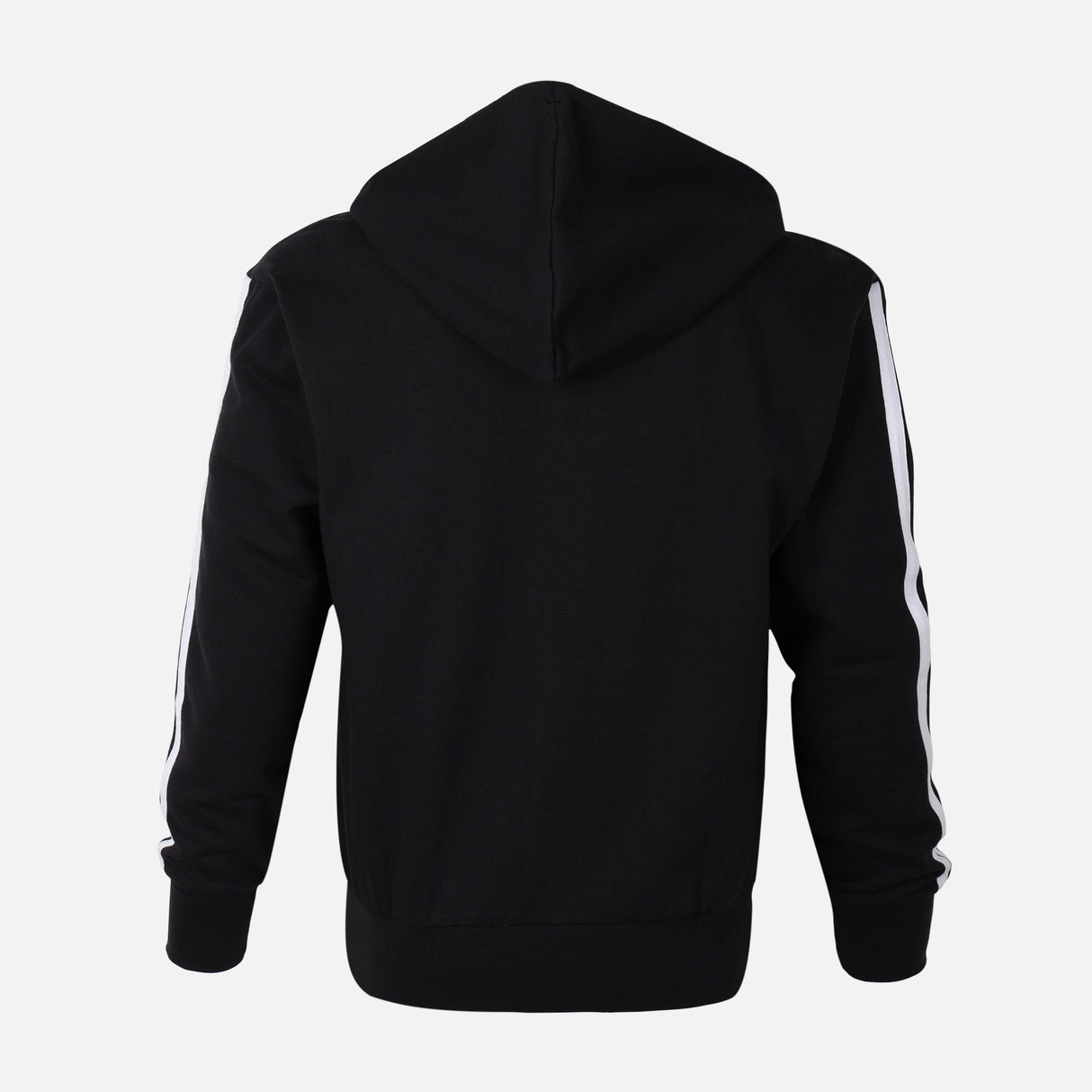 MEN HOODED SWEATSHIRT FULL ZIP
