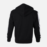 MEN HOODED SWEATSHIRT FULL ZIP
