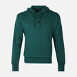 MEN HOODED SWEATSHIRT 
