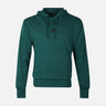 MEN HOODED SWEATSHIRT 