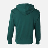 MEN HOODED SWEATSHIRT 