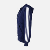 MEN HOODED SWEATSHIRT FULL ZIP