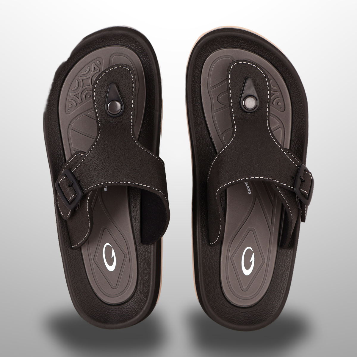 Gm-5502/26 Men Beach Slippers