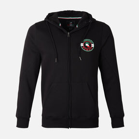 MEN HALA HOODIE WITH ZIPPER