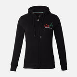 LADIES HALA HOODIE WITH ZIPPER