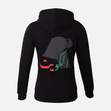 LADIES HALA HOODIE WITH ZIPPER