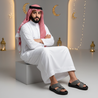 نعال رجالي بتصميم عربي
