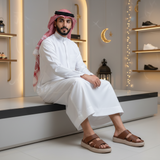 MEN ARABIC SLIPPER