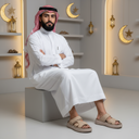 MEN ARABIC SLIPPER