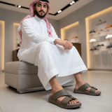 Men Arabic Slippers