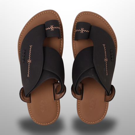 Men Arabic Slippers