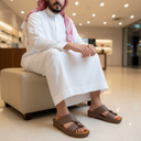 نعال رجالي بتصميم عربي