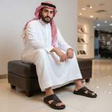 Men Arabic Slipper